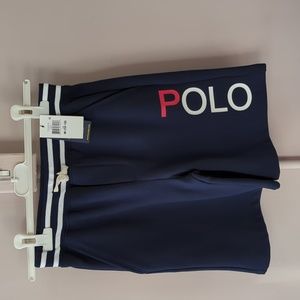 Polo Ralph Lauren Fleece Shorts
